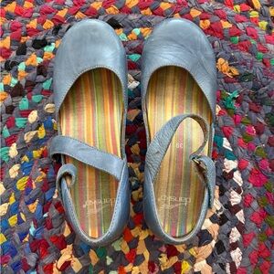 Dansko Mary Jane Clog